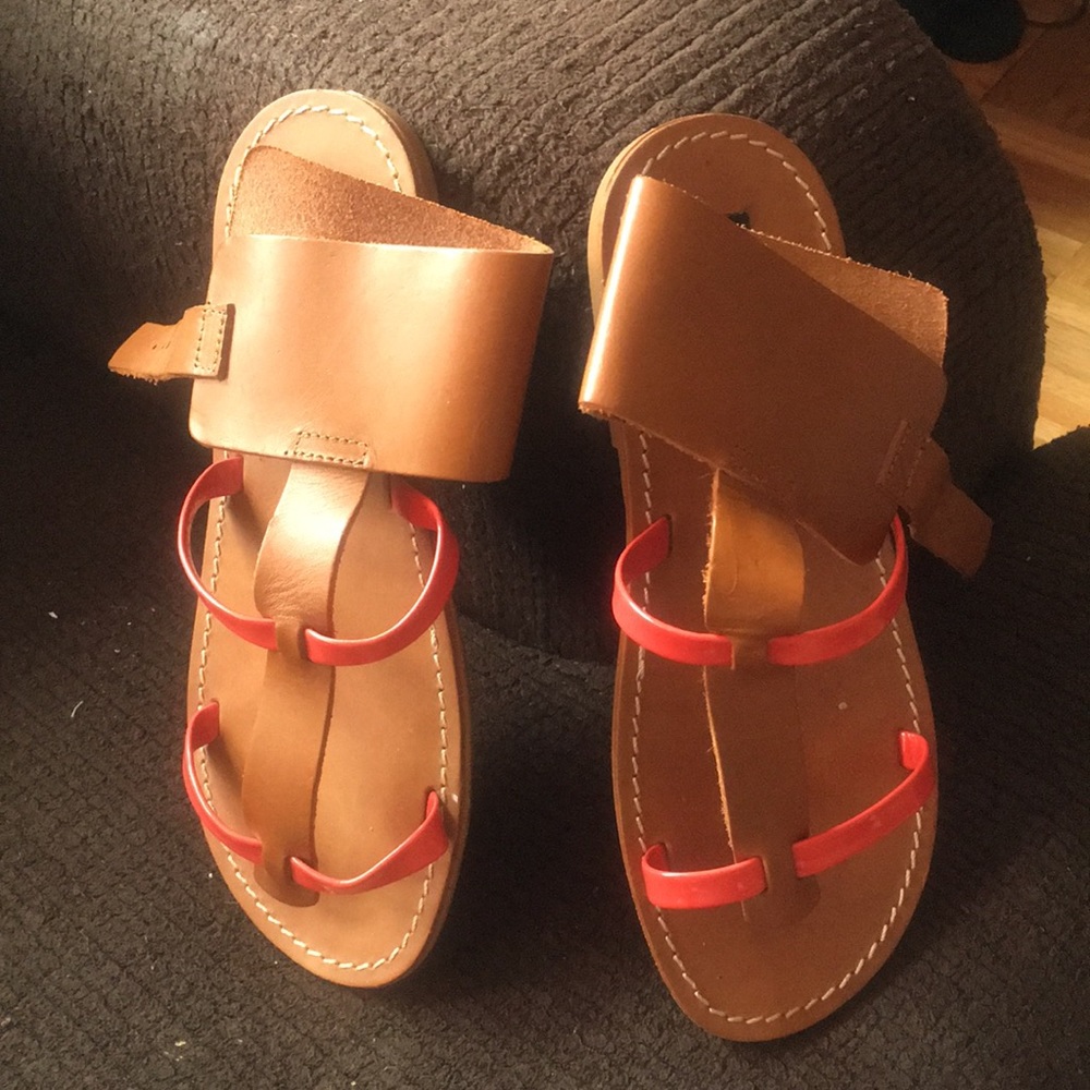 Summer sandals